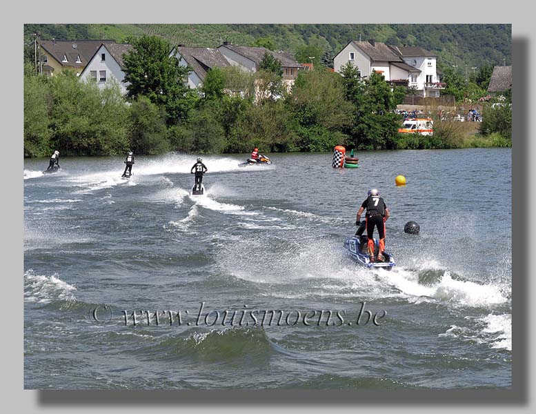 EK 2014  speedboten - foto: Louis Moens