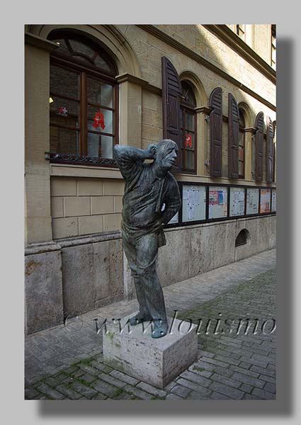 Marktbreit - foto: Louis Moens