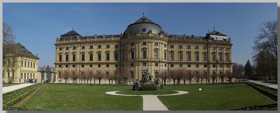 Wurzburg - foto: Louis Moens