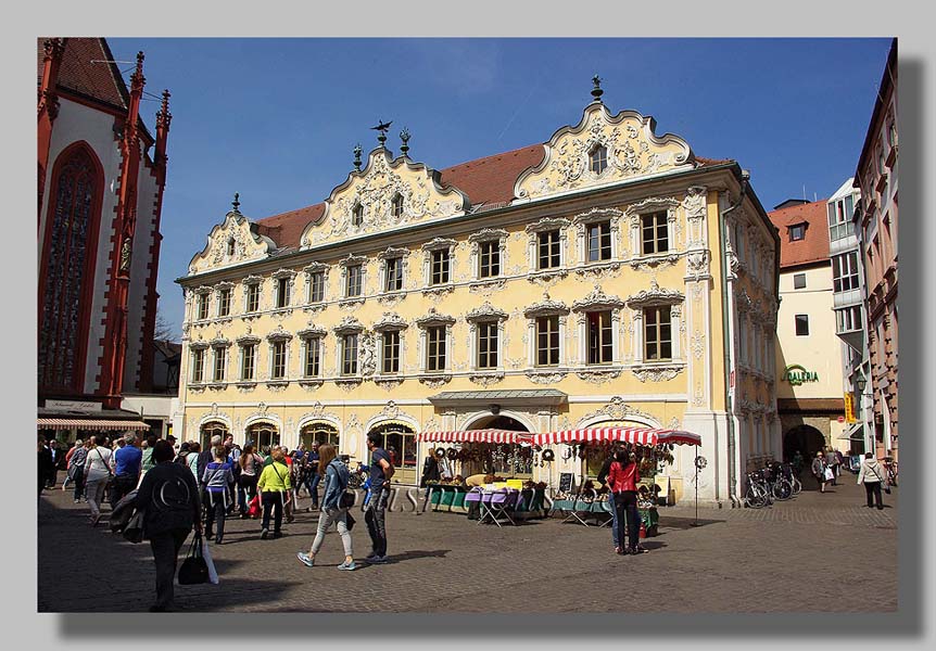 Würzburg - foto: Louis Moens