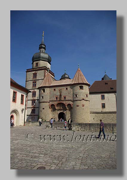 Würzburg - foto: Louis Moens