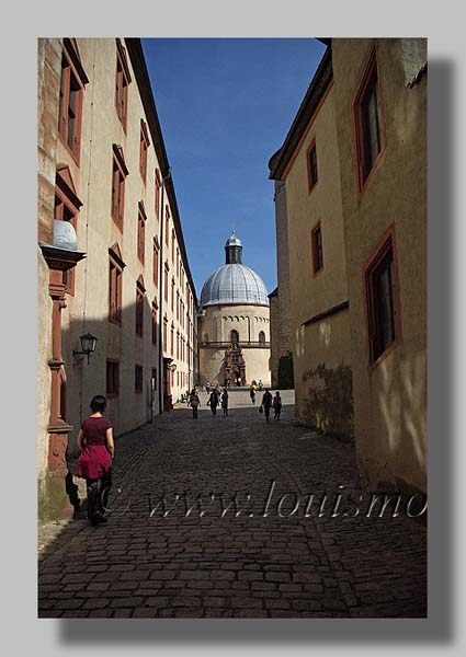 Würzburg - foto: Louis Moens