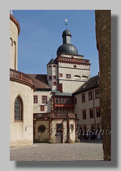 Würzburg - foto: Louis Moens