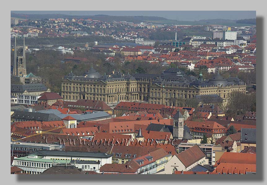 Wurzburg - foto: Louis Moens