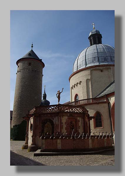 Würzburg - foto: Louis Moens