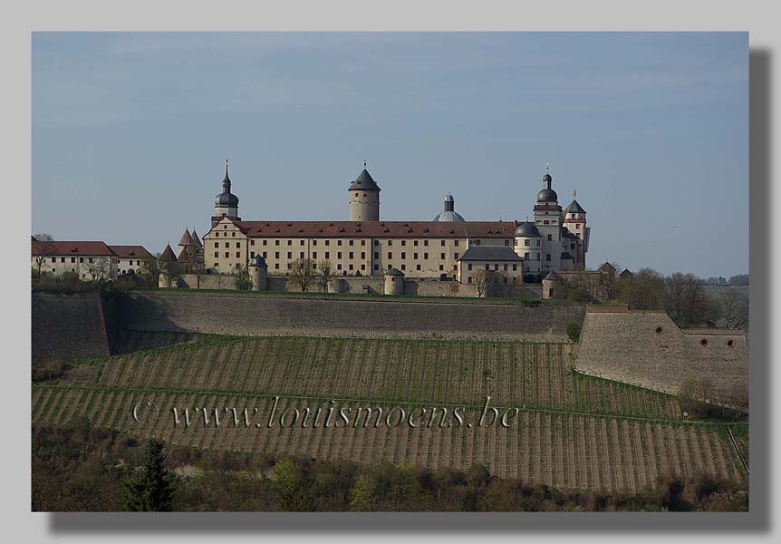 Würzburg - foto: Louis Moens