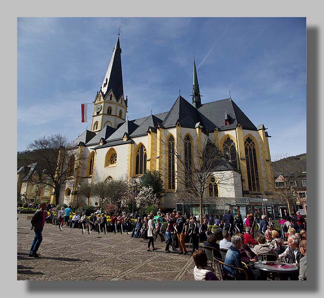 Ahrweiler - foto: Louis Moens 