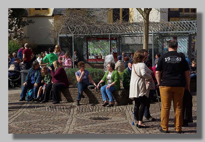 Ahrweiler - foto: Louis Moens 