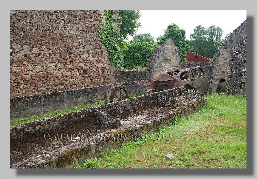 Oradour-sur-Glane