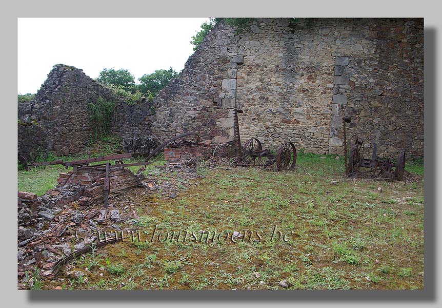 Oradour-sur-Glane