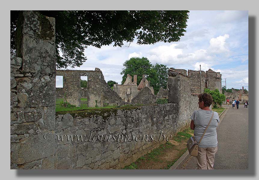 Oradour-sur-Glane