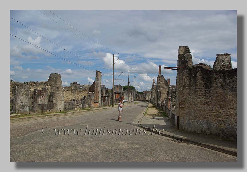 Oradour-sur-Glane