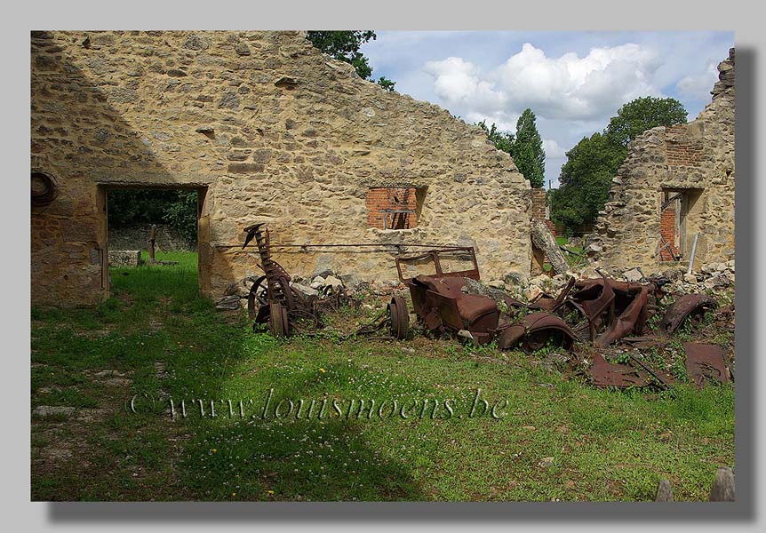 Oradour-sur-Glane