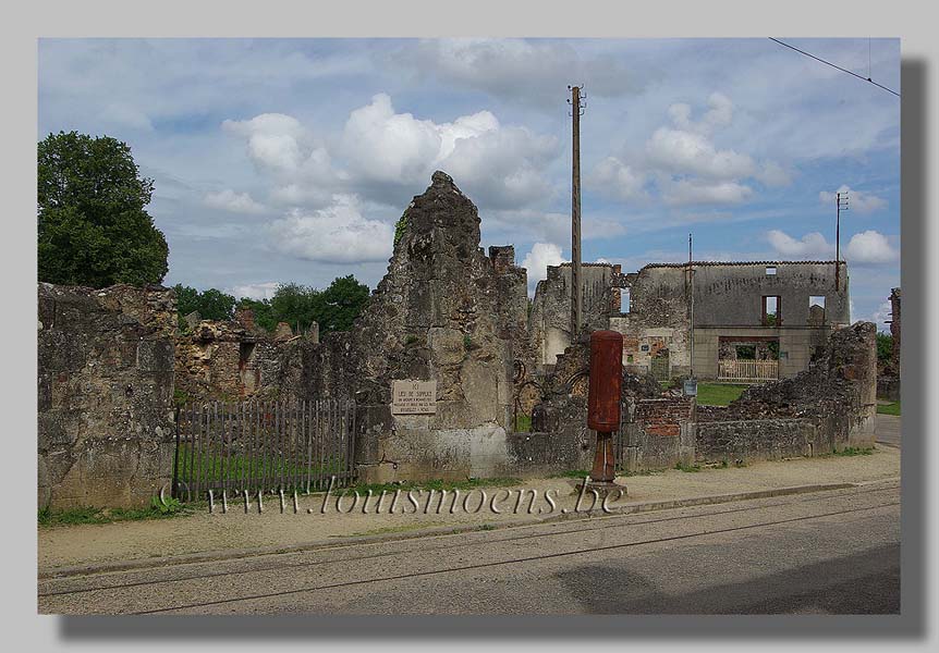 Oradour-sur-Glane