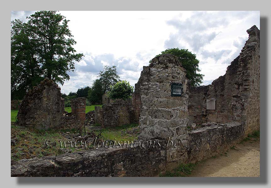 Oradour-sur-Glane