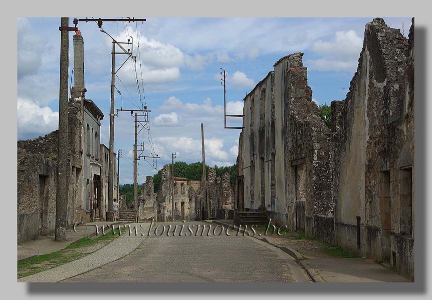 Oradour-sur-Glane