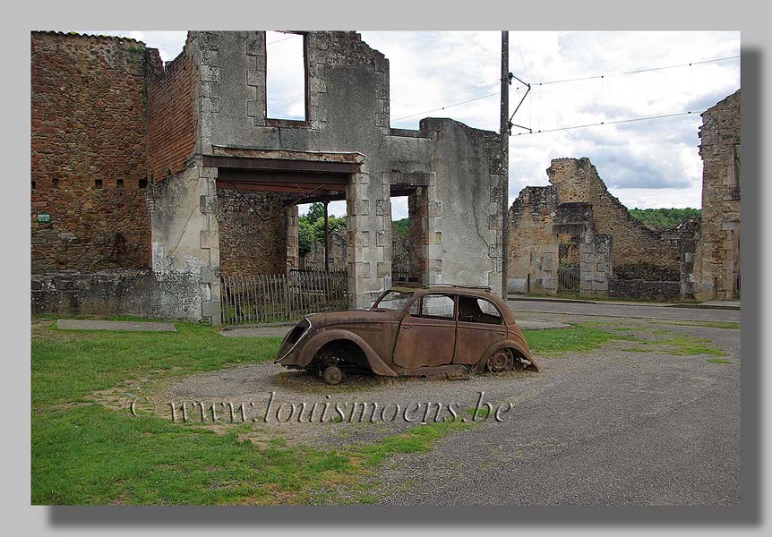 Oradour-sur-Glane