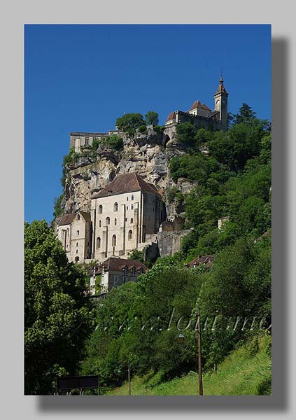 Rocamadour