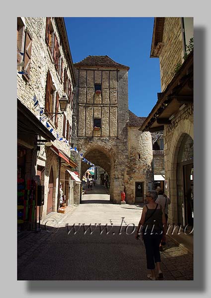 Rocamadour