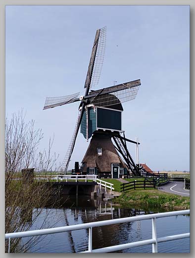 Kinderdijk