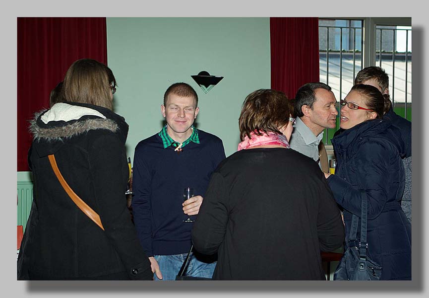 Familiefeest Hoge Wal - foto: Louis Moens