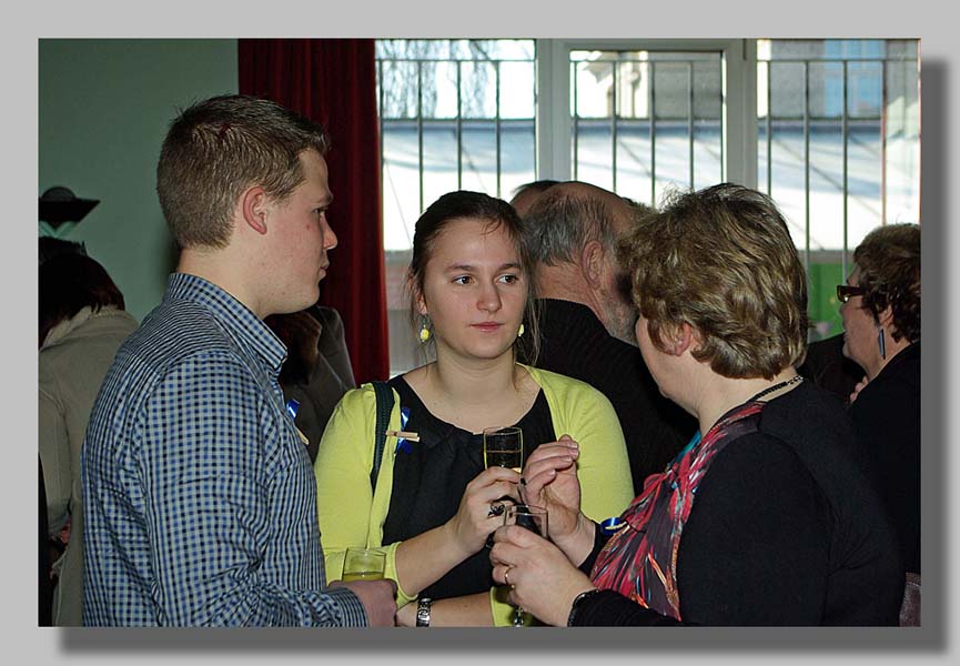 Familiefeest Hoge Wal - foto: Louis Moens