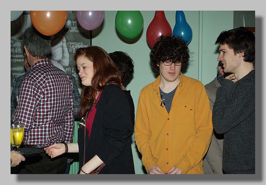 Familiefeest Hoge Wal - foto: Louis Moens