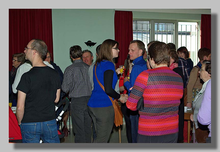 Familiefeest Hoge Wal - foto: Louis Moens