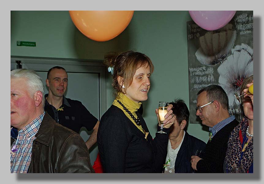 Familiefeest Hoge Wal - foto: Louis Moens