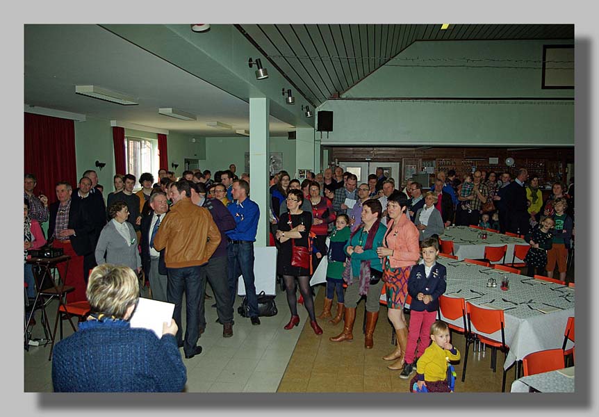 Familiefeest Hoge Wal - foto: Louis Moens