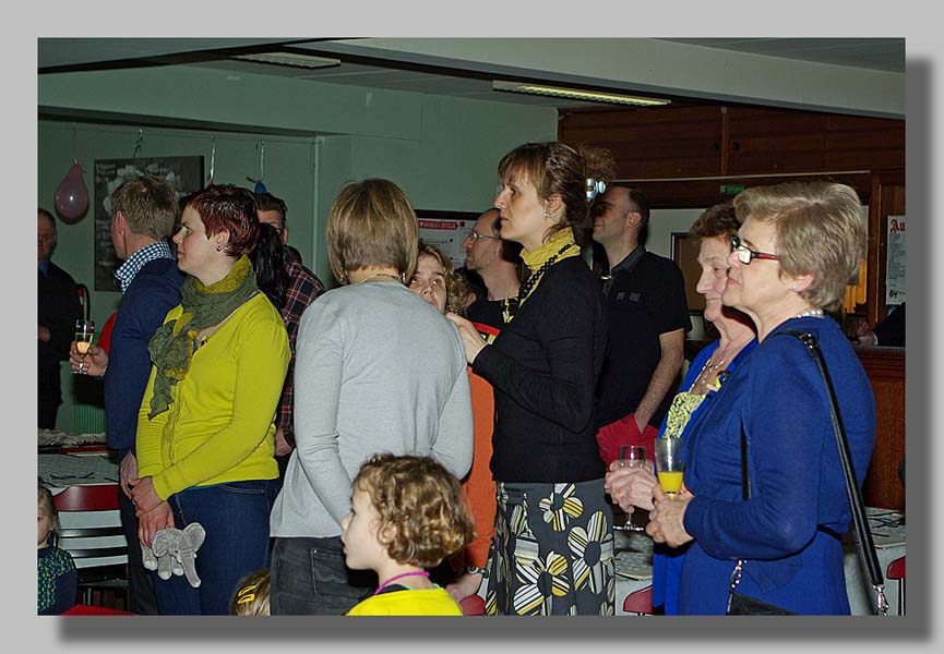 Familiefeest Hoge Wal - foto: Louis Moens