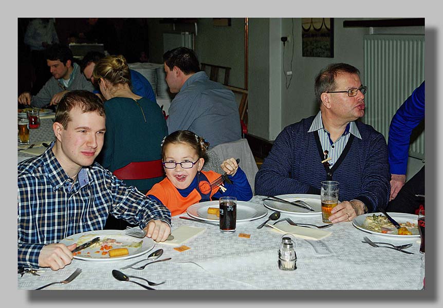 Familiefeest Hoge Wal - foto: Louis Moens