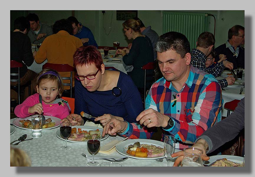 Familiefeest Hoge Wal - foto: Louis Moens