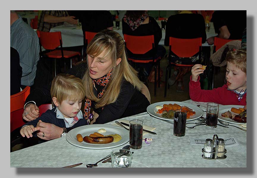 Familiefeest Hoge Wal - foto: Louis Moens