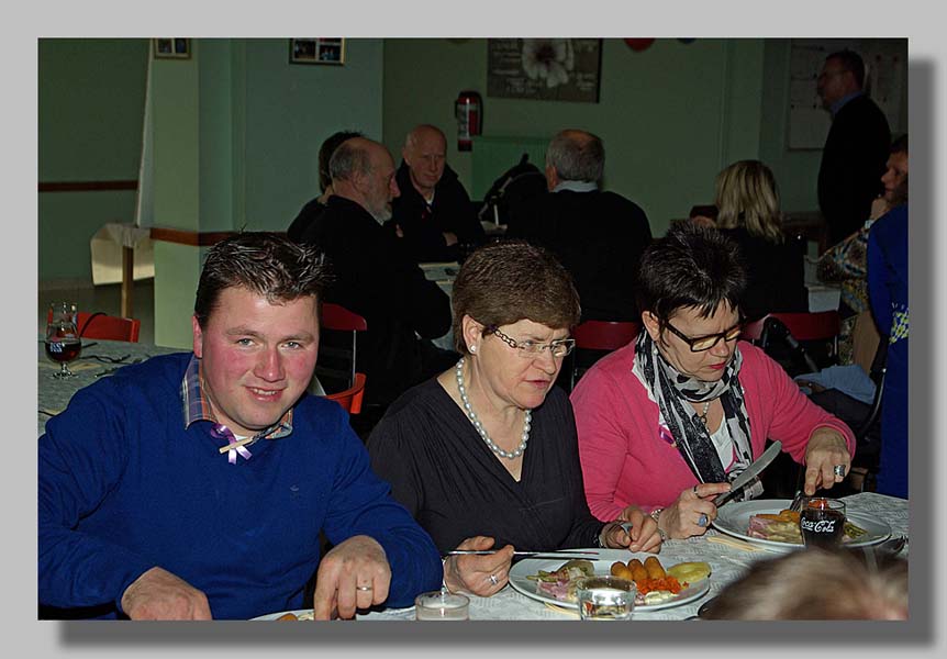 Familiefeest Hoge Wal - foto: Louis Moens