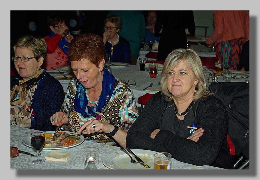 Familiefeest Hoge Wal - foto: Louis Moens