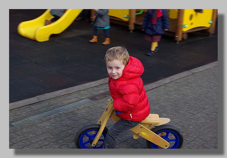 Familiefeest Hoge Wal - foto: Louis Moens