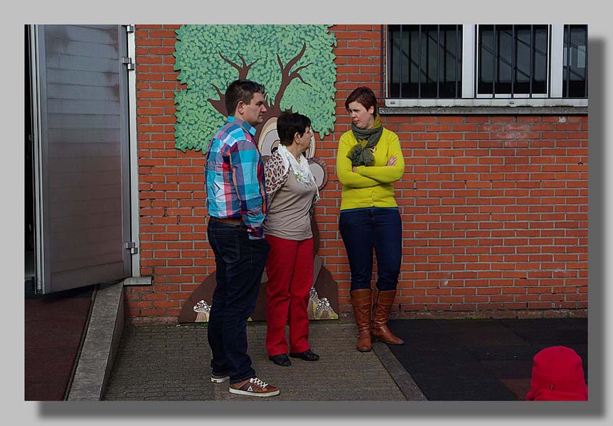 Familiefeest Hoge Wal - foto: Louis Moens