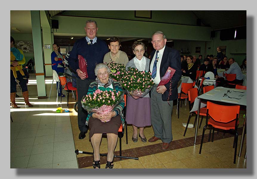 Familiefeest Hoge Wal - foto: Louis Moens