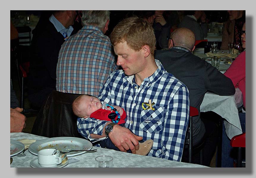 Familiefeest Hoge Wal - foto: Louis Moens