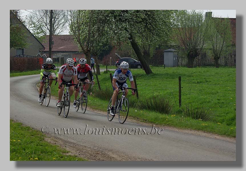 WAOD Bassevelde - Foto's Louis Moens