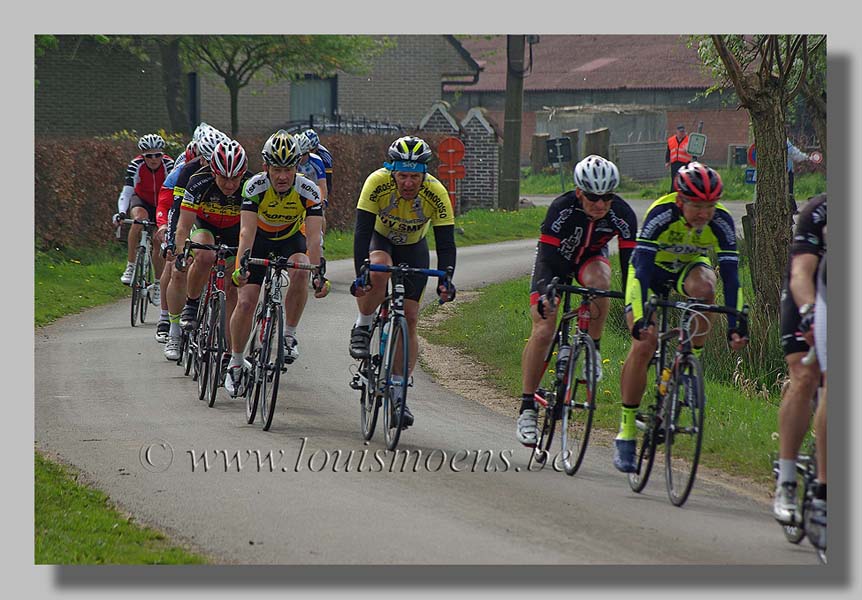 WAOD Bassevelde - Foto's Louis Moens