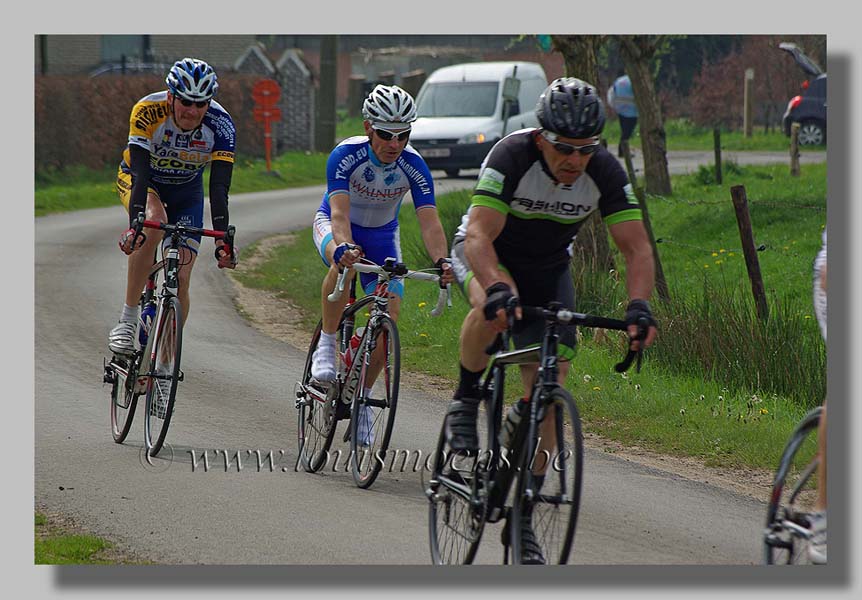 WAOD Bassevelde - Foto's Louis Moens