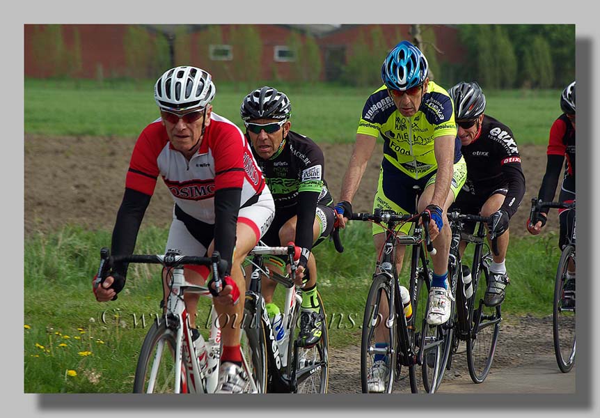 WAOD Bassevelde - Foto's Louis Moens