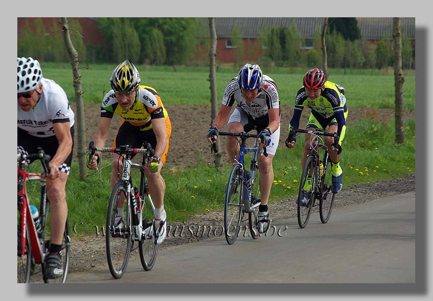 WAOD Bassevelde - Foto's Louis Moens