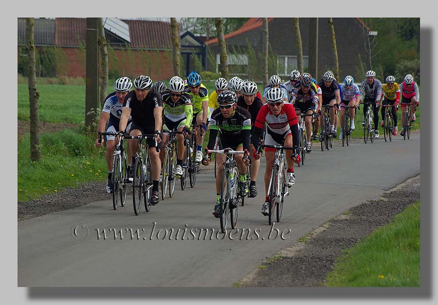 WAOD Bassevelde - Foto's Louis Moens