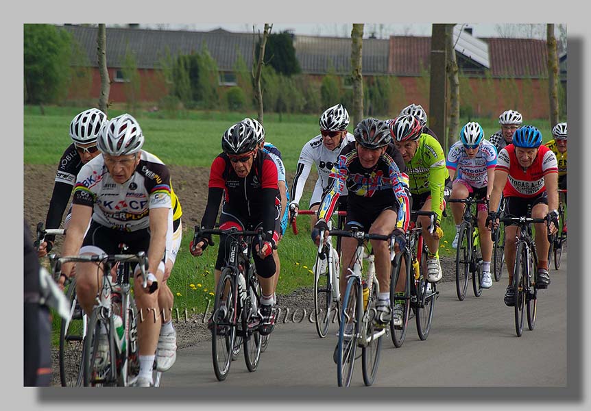 WAOD Bassevelde - Foto's Louis Moens