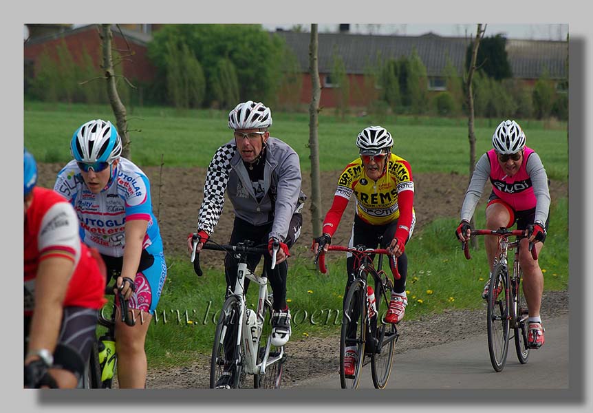 WAOD Bassevelde - Foto's Louis Moens