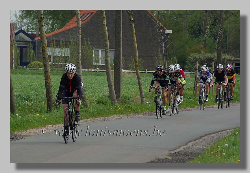 WAOD Bassevelde - Foto's Louis Moens