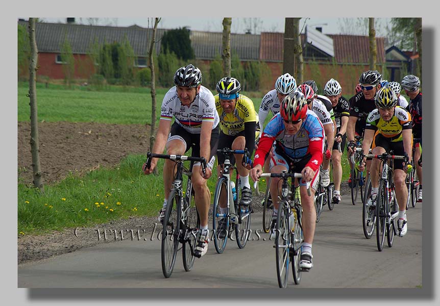 WAOD Bassevelde - Foto's Louis Moens